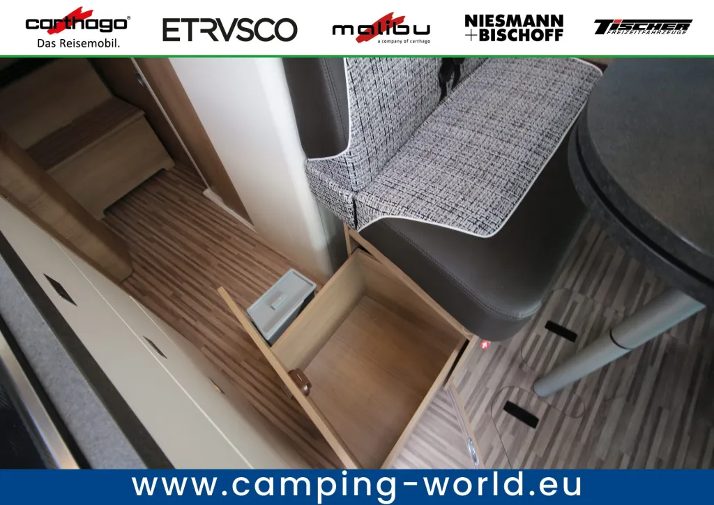 Bild 49: Malibu Van Comfort 640 LE