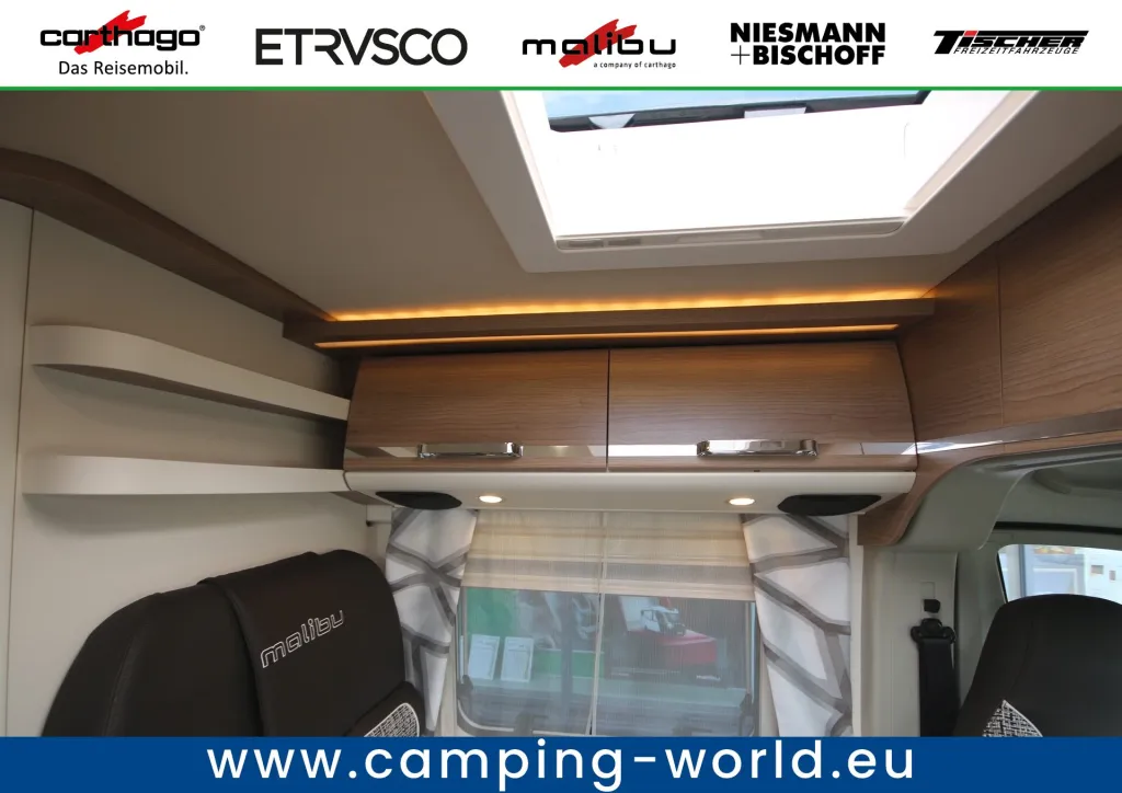 Bild 52: Wohnmobil von Malibu mieten in Vöcklabruck