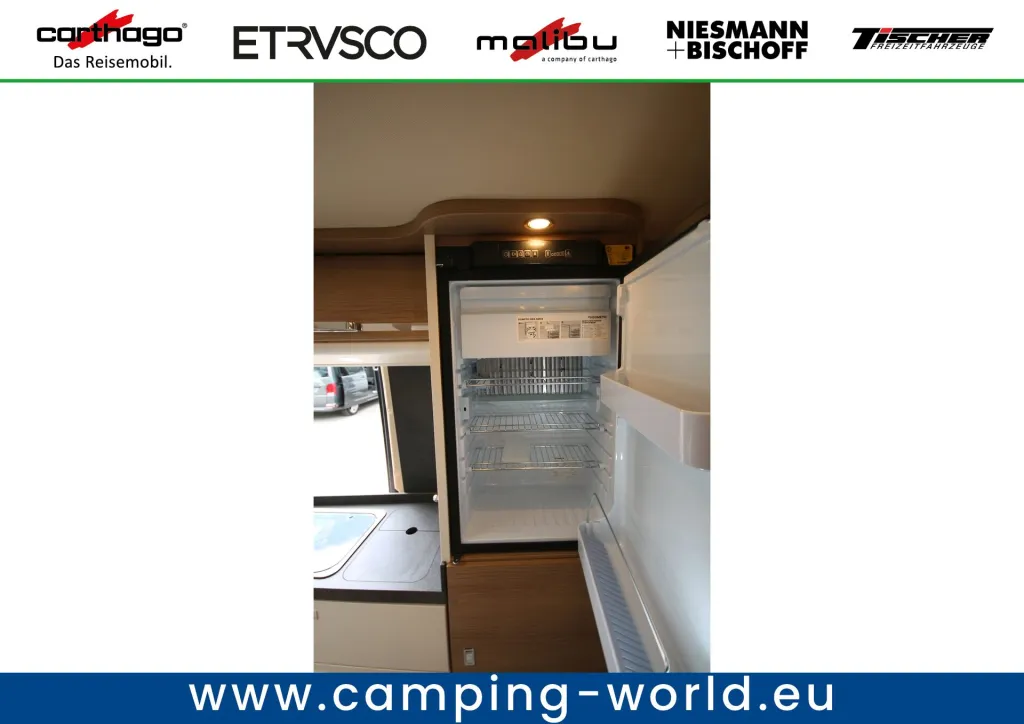 Bild 65: Malibu Van Comfort 640 LE