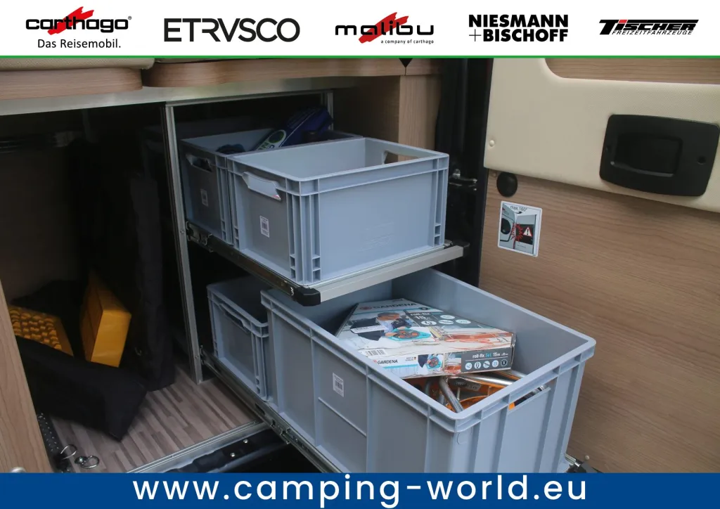 Bild 25: Malibu Van Comfort 640 LE