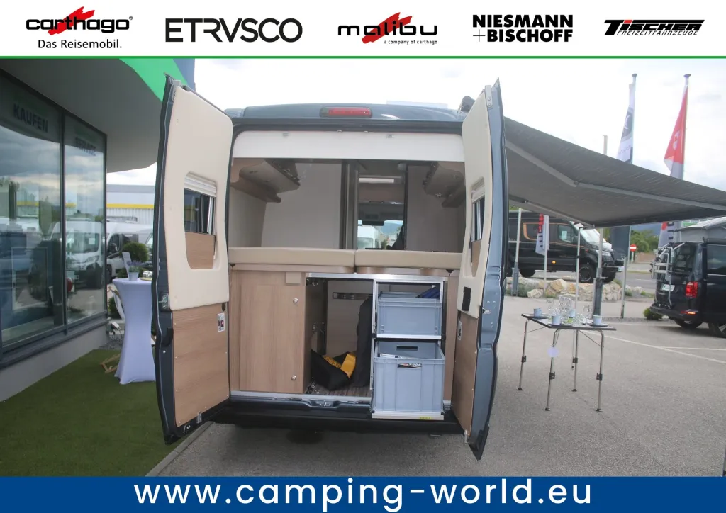 Bild 10: Wohnmobil mieten in Vöcklabruck