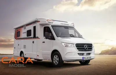Weinsberg CaraCompact 640 MEG Suite EDITION [PEPPER]