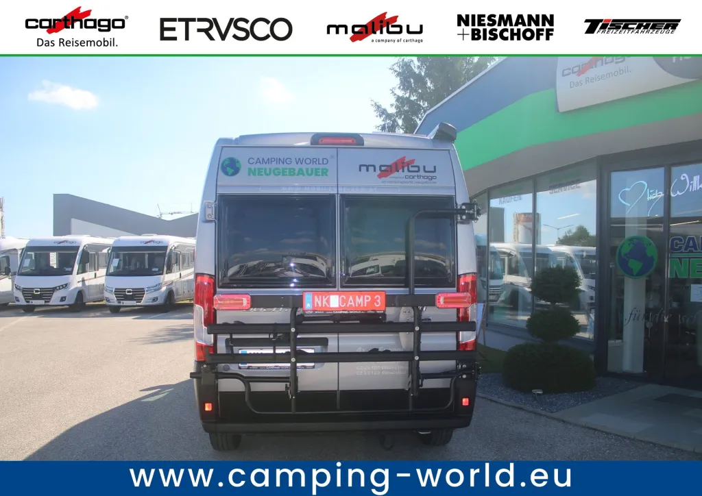 Bild 17: Malibu Van Compact 600 LE