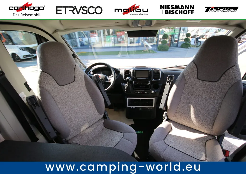 Bild 57: Malibu Van Compact 600 LE
