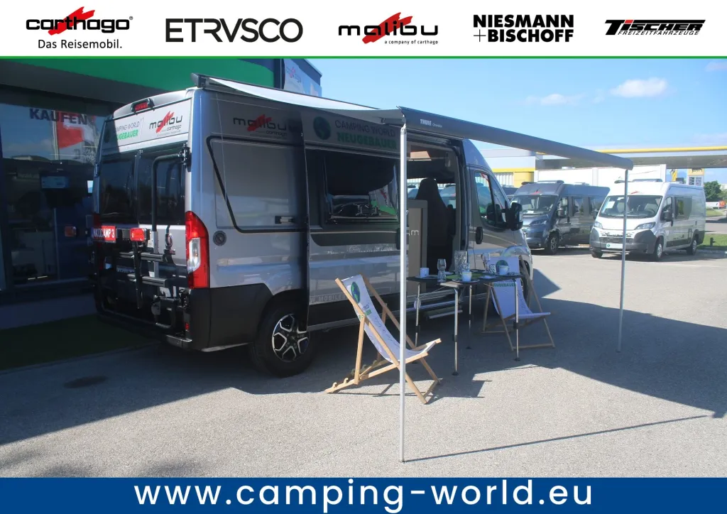 Bild 4: Wohnmobil von Malibu mieten in Neunkirchen