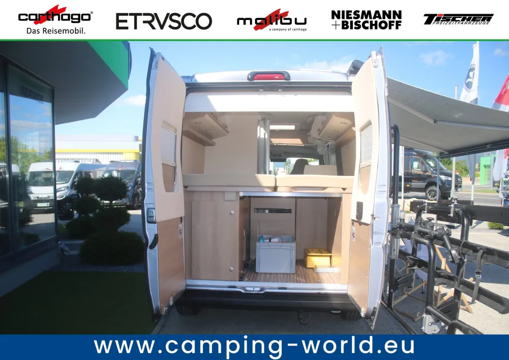 Bild 52: Wohnmobil von Malibu mieten in Neunkirchen