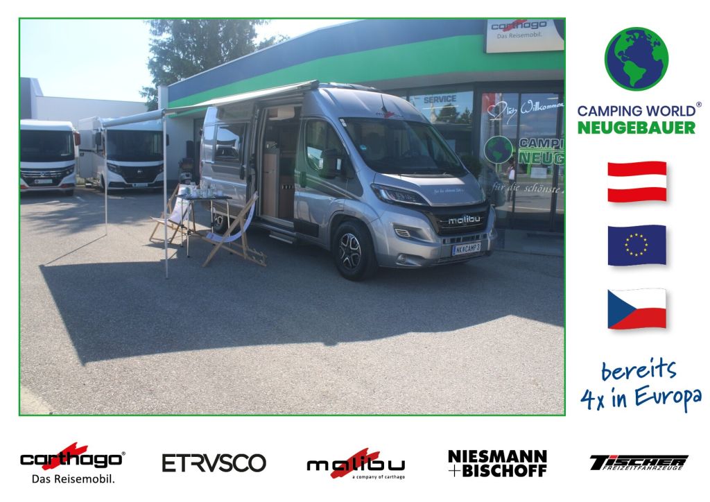 Bild 1: Malibu Van Compact 600 LE