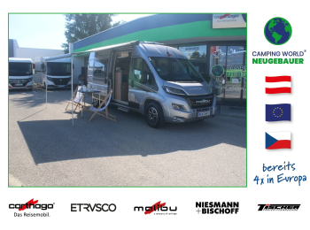 Malibu Van Compact 600 LE