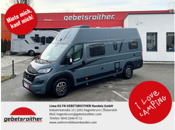 Knaus BoxLife 630 ME