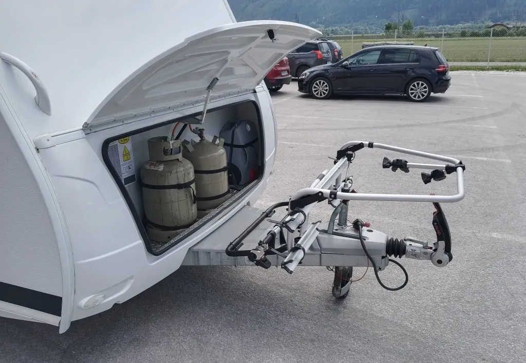 Bild 8: Wohnwagen für 6 Personen in Weißenbach/Liezen mieten Bild 8: Wohnwagen für 6 Personen in Weißenbach/Liezen mieten