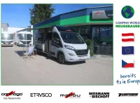 Malibu Van First Class - Two Rooms 640 LE RB charming GT