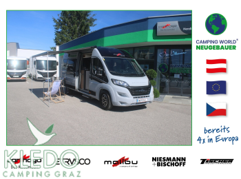 Malibu Van First Class - Two Rooms 640 LE RB charming GT