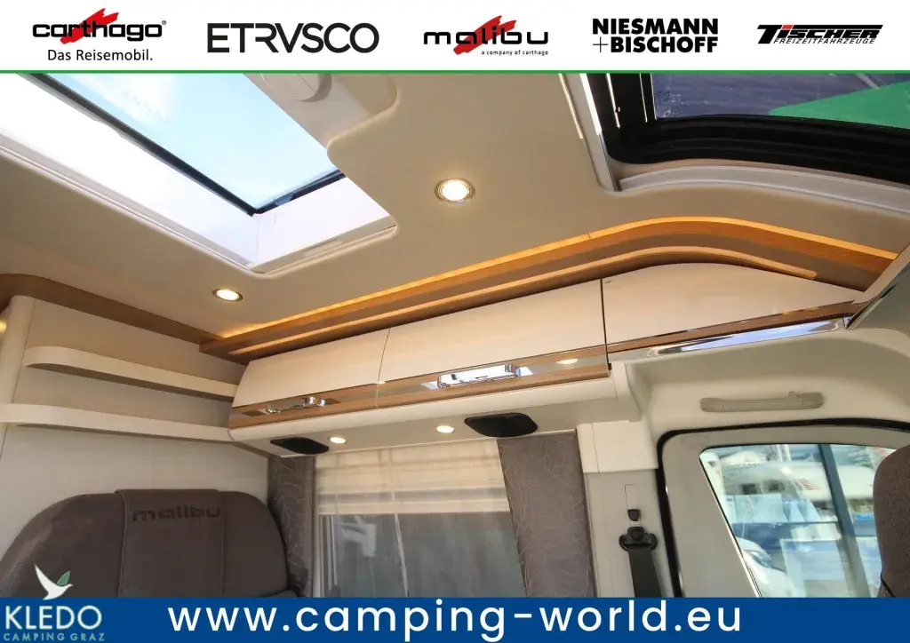 Bild 7: Malibu Wohnmobil in Graz mieten Bild 7: Malibu Wohnmobil in Graz mieten