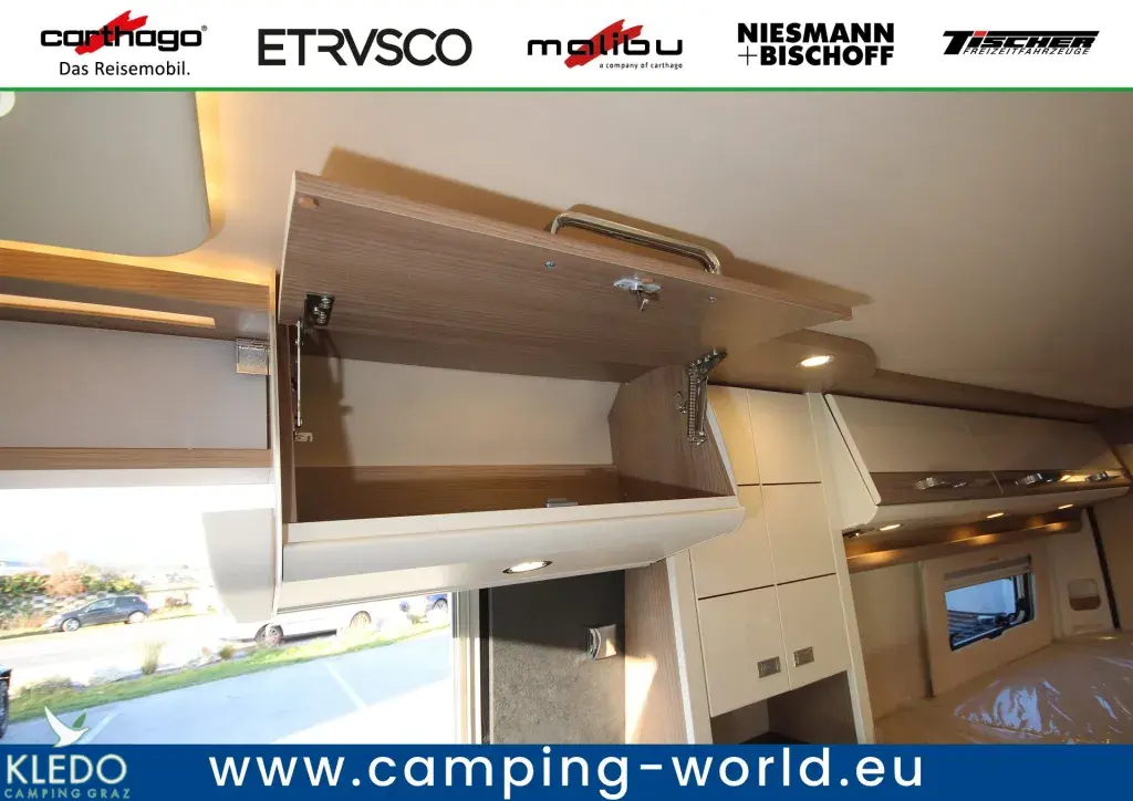 Bild 12: Wohnmobil von Malibu mieten in Graz Bild 12: Wohnmobil von Malibu mieten in Graz