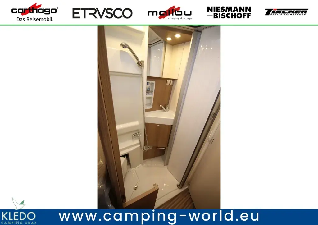 Bild 28: Wohnmobil von Malibu mieten in Graz Bild 28: Wohnmobil von Malibu mieten in Graz