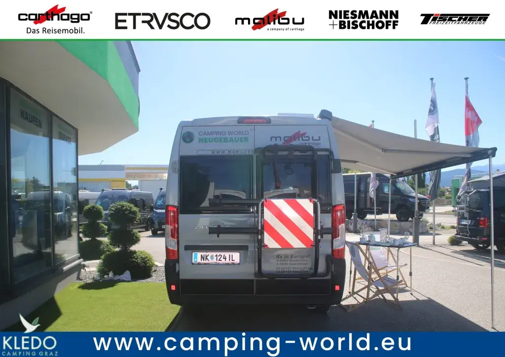 Bild 36: Wohnmobil von Malibu mieten in Graz Bild 36: Wohnmobil von Malibu mieten in Graz