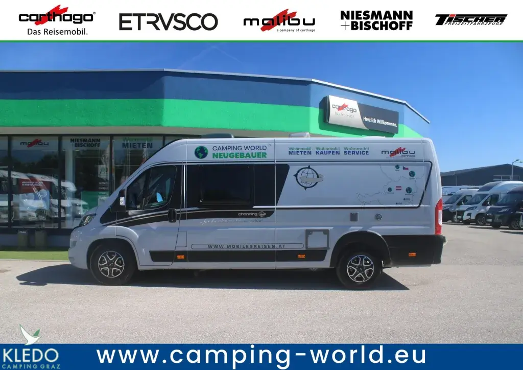 Bild 44: Wohnmobil von Malibu mieten in Graz Bild 44: Wohnmobil von Malibu mieten in Graz