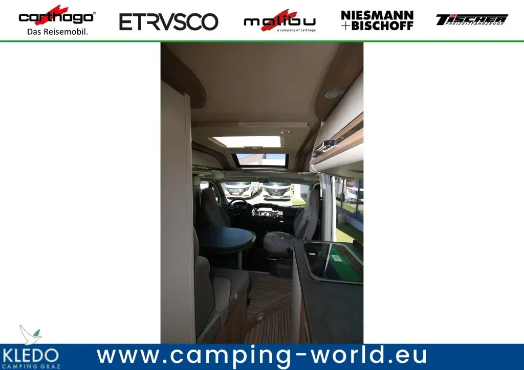 Bild 52: Wohnmobil von Malibu mieten in Graz Bild 52: Wohnmobil von Malibu mieten in Graz