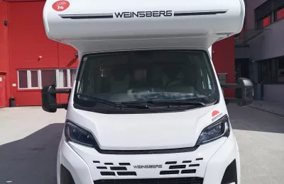 Weinsberg CaraHome 600 DKG