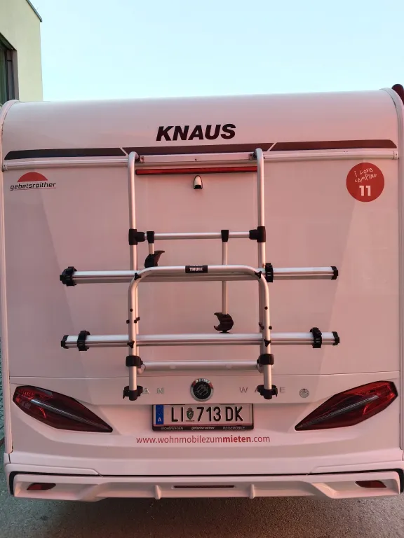 Bild 7: Knaus Wohnmobil in Weißenbach/Liezen mieten