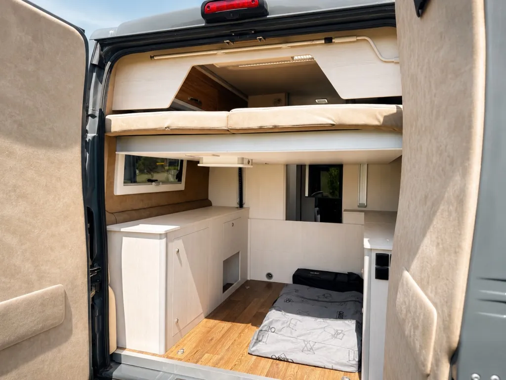 Bild 8: Wohnmobil für 2 Personen in Wagna mieten