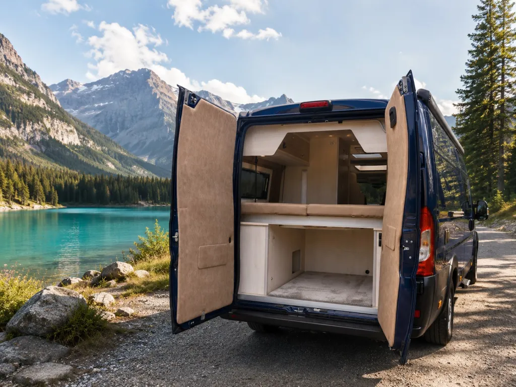 Bild 4: Wohnmobil von Megamobil mieten in Wagna