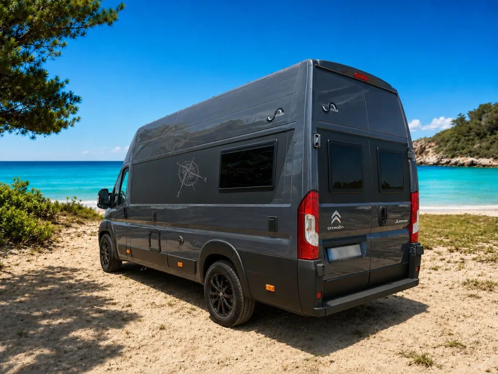 Bild 5: Wohnmobil in Wagna online mieten Bild 5: Wohnmobil in Wagna online mieten