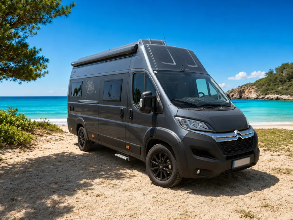 Bild 4: Wohnmobil von Megamobil mieten in Wagna Bild 4: Wohnmobil von Megamobil mieten in Wagna