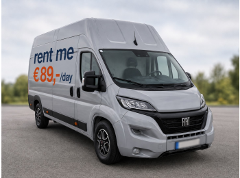 Fiat Ducato TRANSPORTER 140 Ps AUT