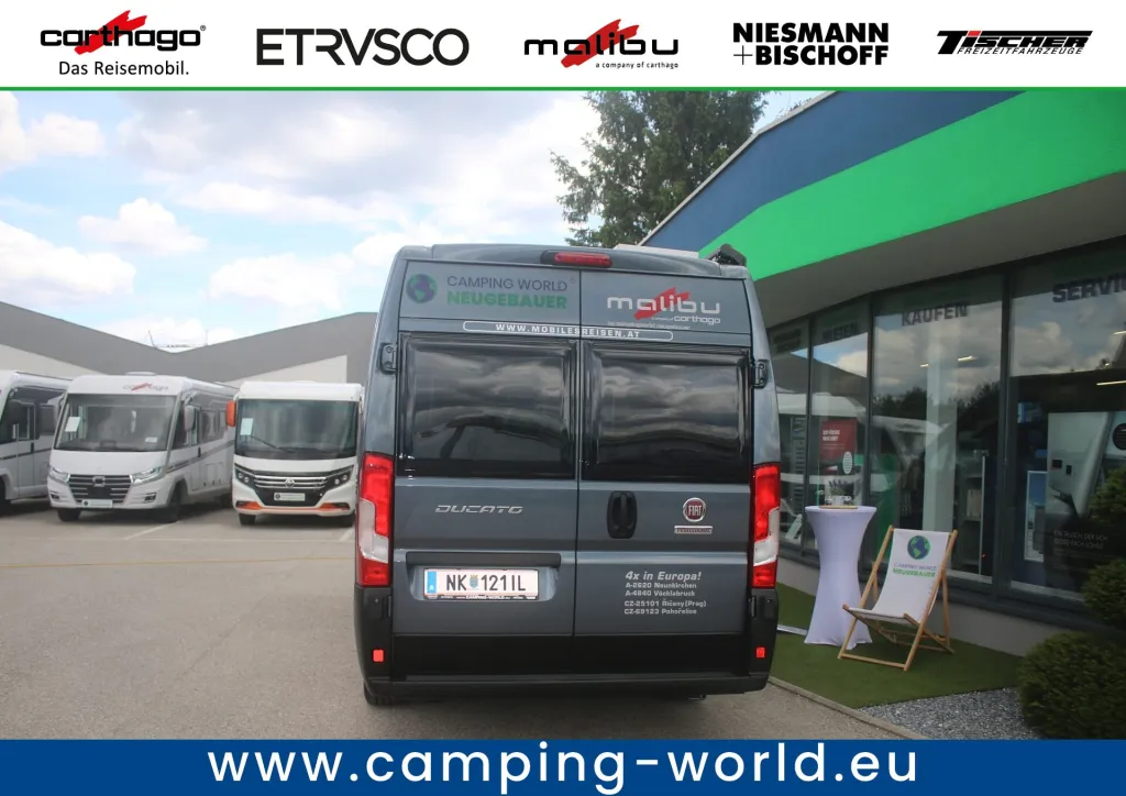 Bild 18: Wohnmobil mieten in Neunkirchen