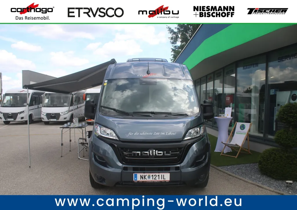 Bild 16: Wohnmobil für 2 Personen in Neunkirchen mieten