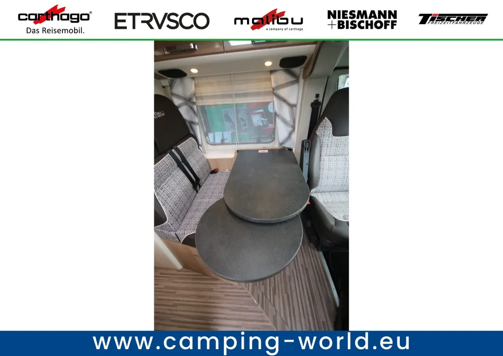 Bild 79: Malibu Wohnmobil in Neunkirchen mieten