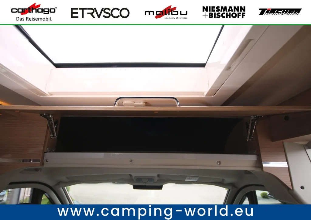 Bild 84: Wohnmobil von Malibu mieten in Neunkirchen