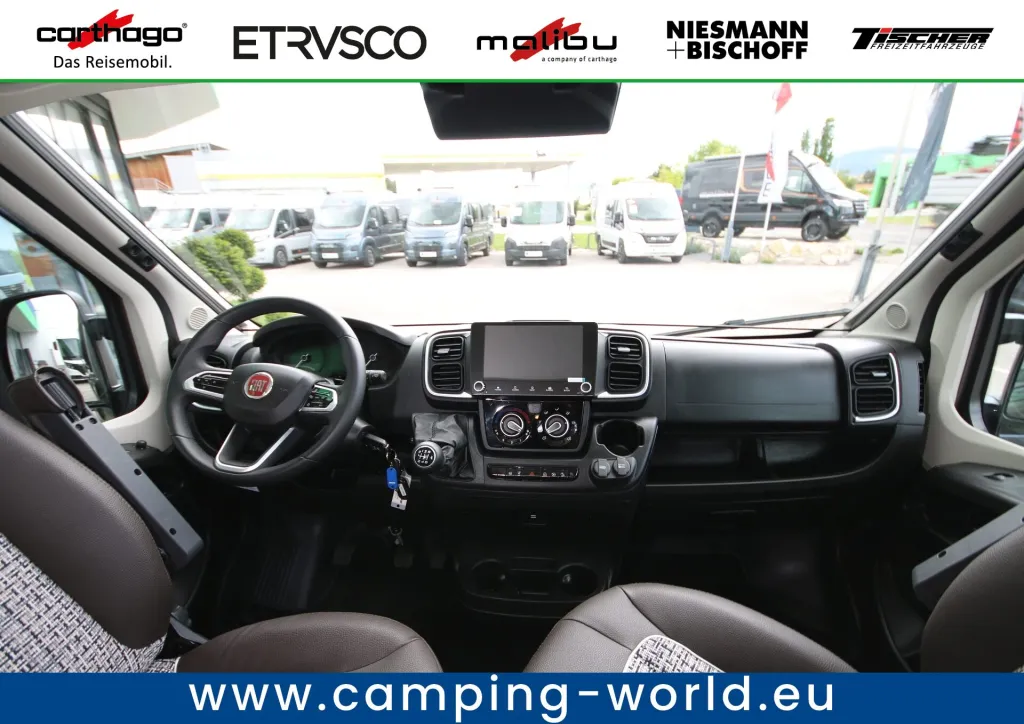 Bild 9: Malibu Van Comfort 640 LE