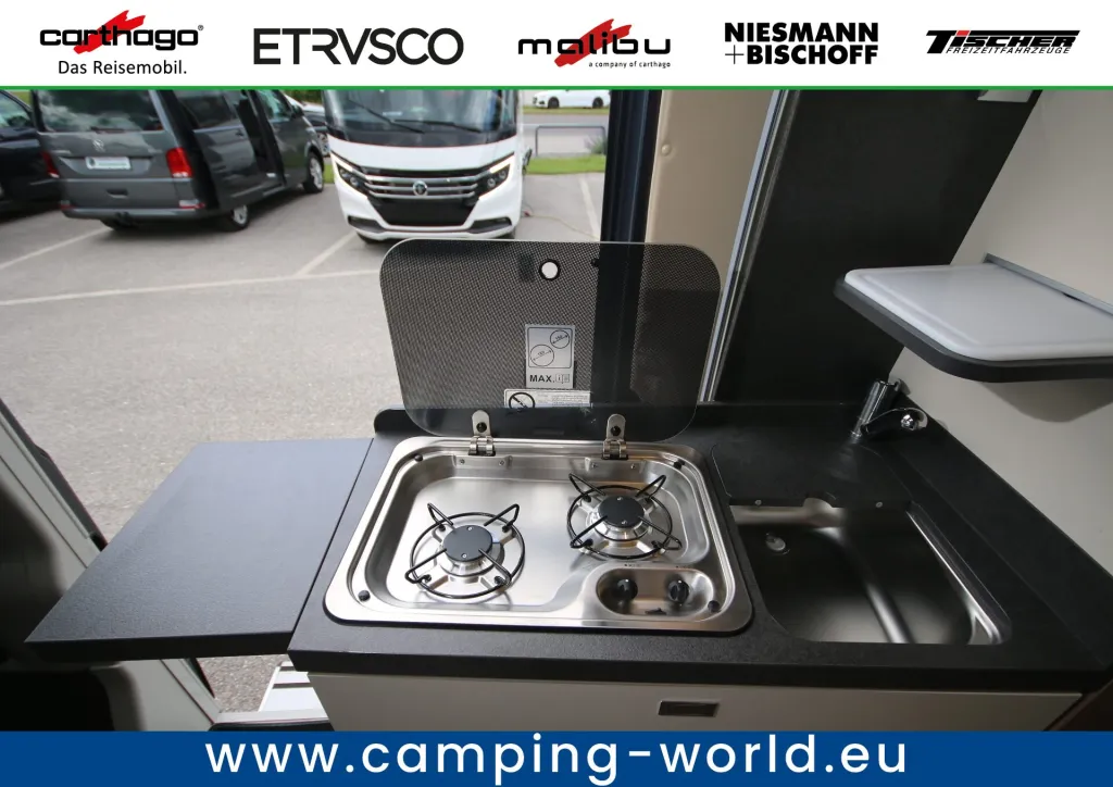Bild 89: Malibu Van Comfort 640 LE