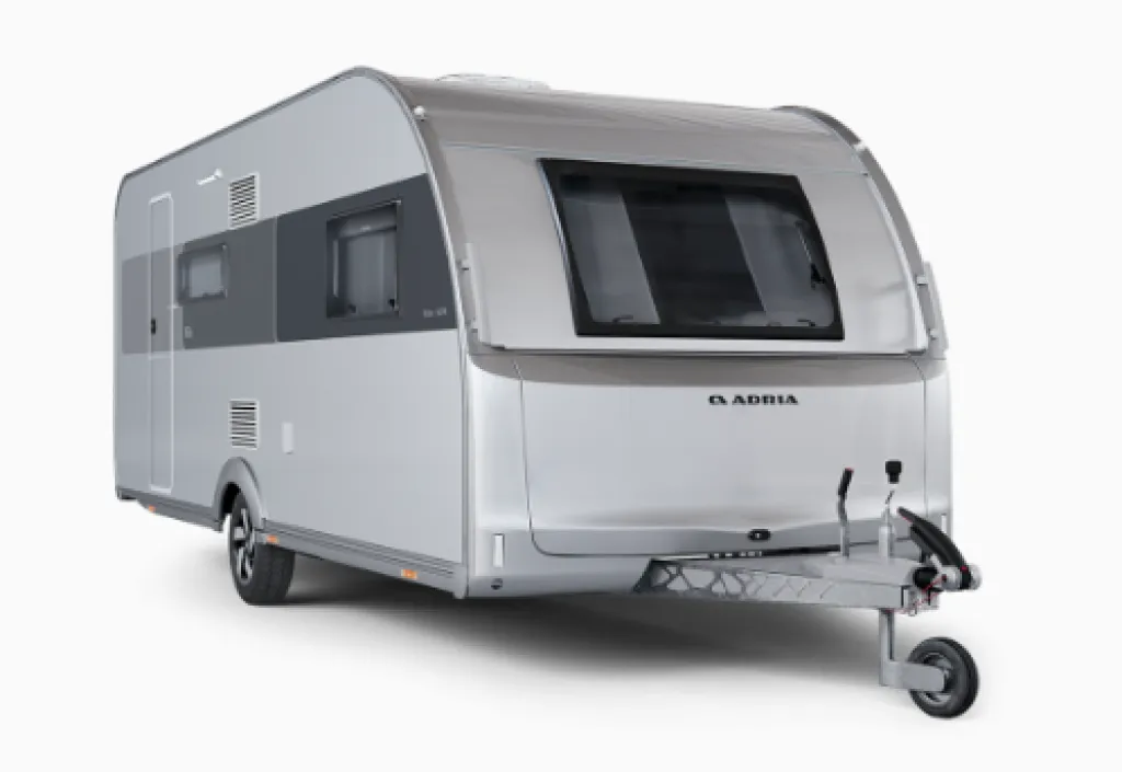 Bild 4: Wohnwagen von Adria mieten in Hagenbrunn/Wien