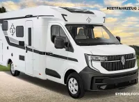 Ahorn Camp Teilintegriert T 690