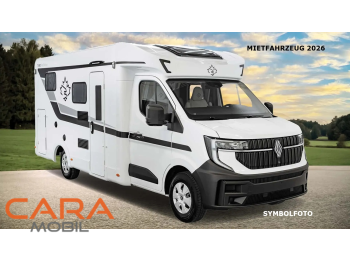 Ahorn Camp Teilintegriert T 690
