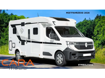 Ahorn Camp Teilintegriert T 640