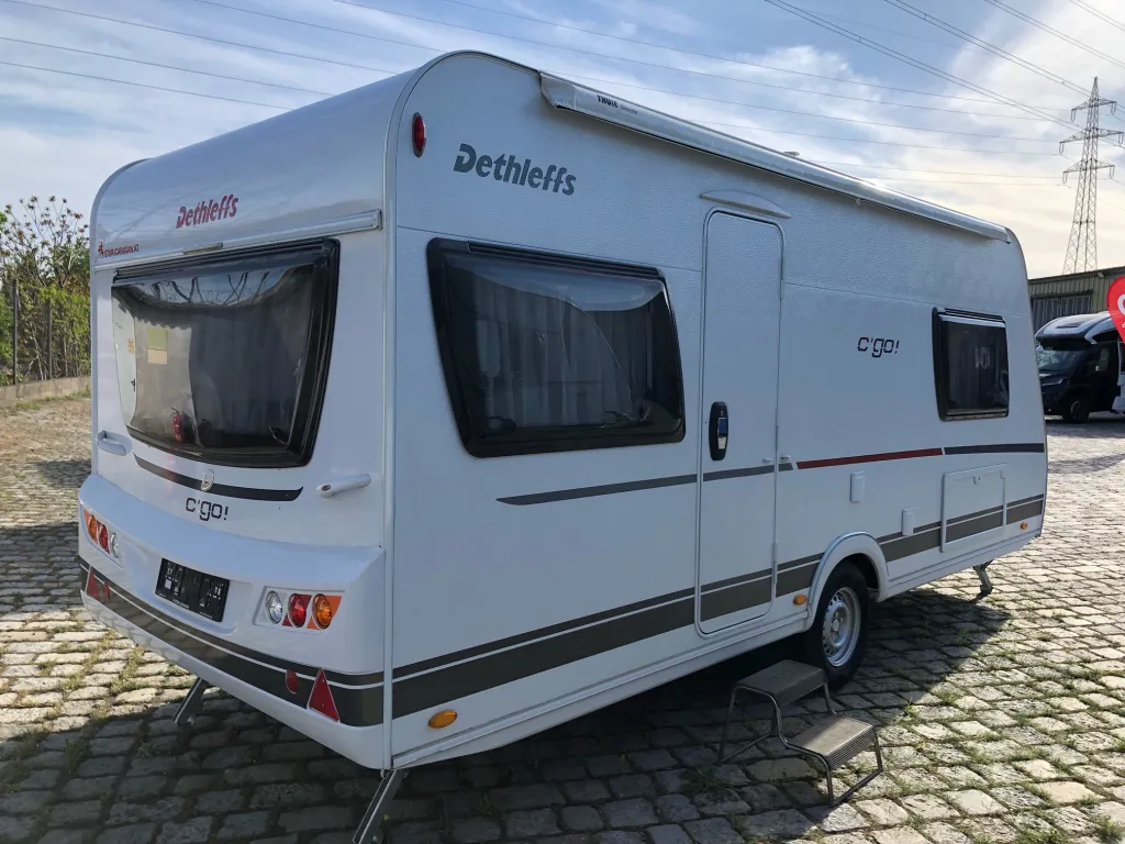 Bild 4: Wohnwagen von Dethleffs mieten in Gerasdorf bei Wien Bild 4: Wohnwagen von Dethleffs mieten in Gerasdorf bei Wien