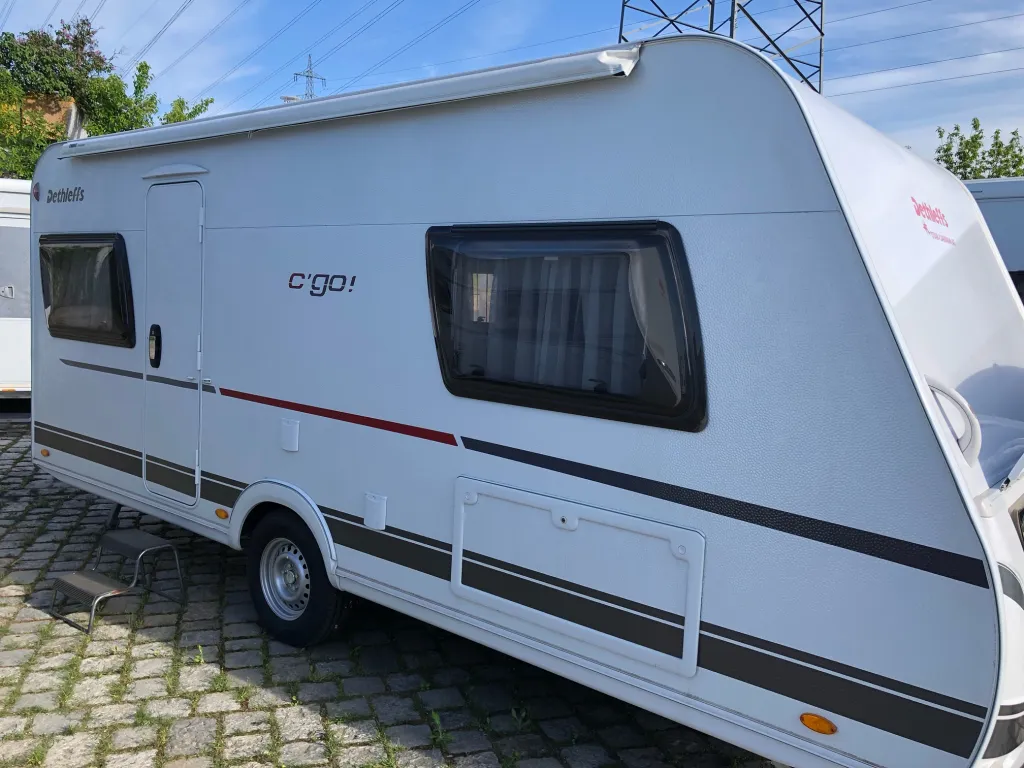 Bild 3: Dethleffs mieten in Gerasdorf bei Wien Bild 3: Dethleffs mieten in Gerasdorf bei Wien