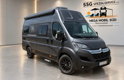 Megamobil MEGA LOUNGE 640