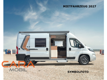 Weinsberg CaraBus 540 MQ
