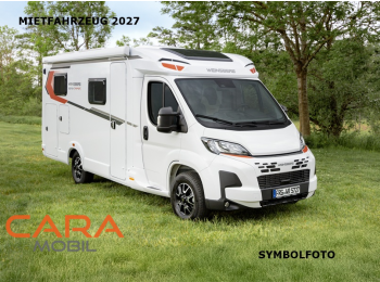 Weinsberg CaraCompact 600 MEG