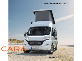 Weinsberg CaraBus 540 MQ Aufstelldach