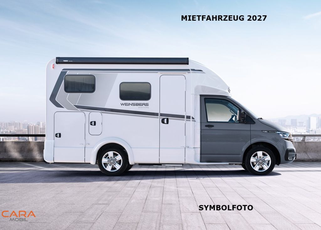Bild 1: Weinsberg X-Cursion 500 MQ EDITION [PEPPER]