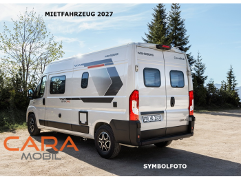 Weinsberg CaraBus GREY 600 MQ