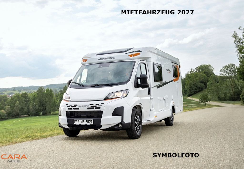 Bild 1: Weinsberg CaraCompact 600 MEG