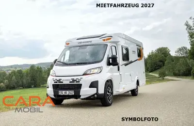 Weinsberg CaraCompact 600 MEG