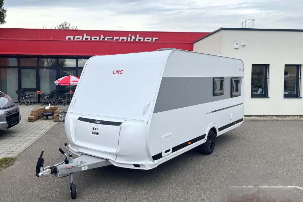 Bild 1: LMC Style 440 D